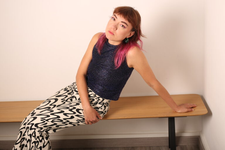 Lock Magazine – Alix Of Tomorrow Dazzles With Her Euphoric New Single ‘Alien’