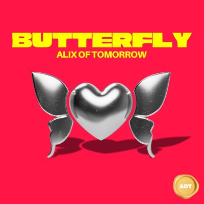 AOT_BUTTERFLY SINGLE COVER (3000 x 3000 px)